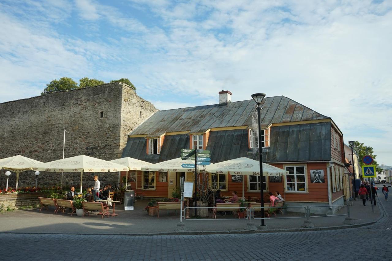 Karja Accommodation Haapsalu Eksteriør billede