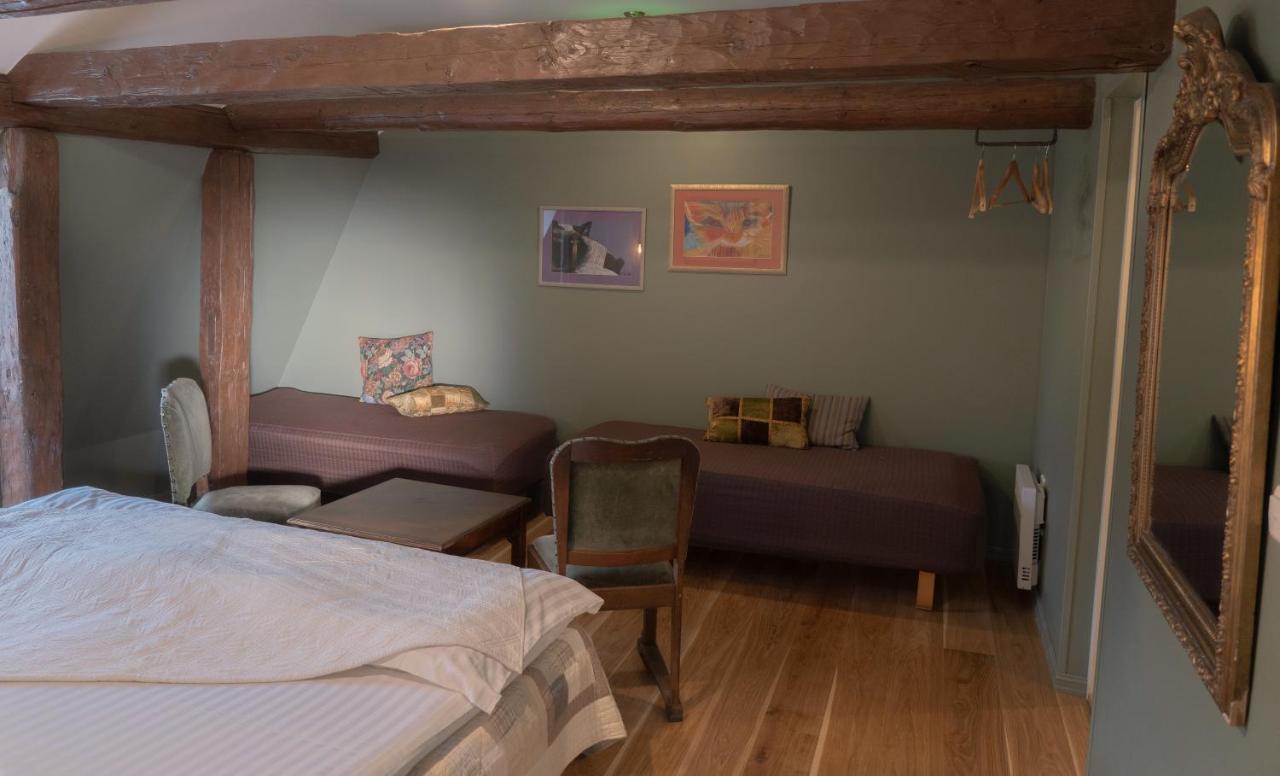 Karja Accommodation Haapsalu Eksteriør billede