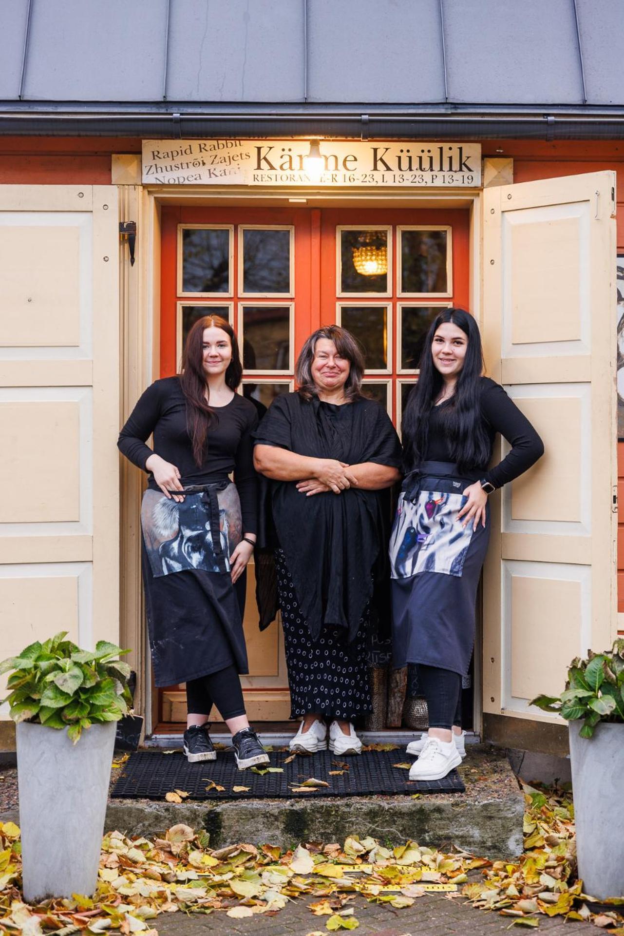 Karja Accommodation Haapsalu Eksteriør billede
