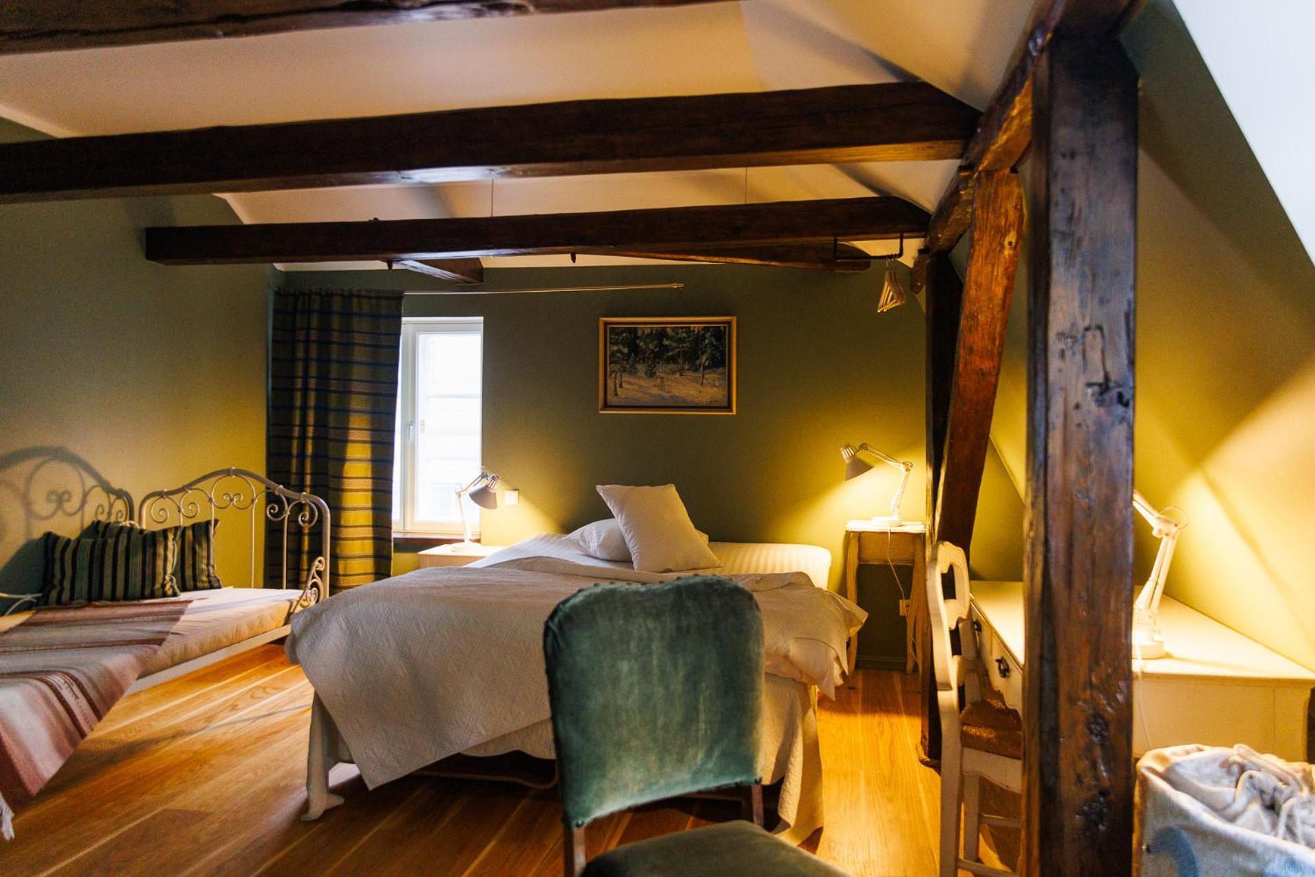 Karja Accommodation Haapsalu Eksteriør billede